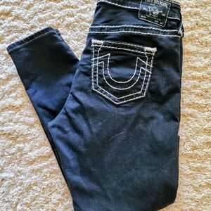 True Religion Jenne Curvy Jeans
